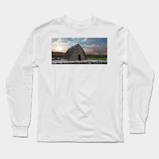 Gallarus Oratory Long Sleeve T-Shirt